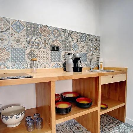 شقة Lewis&peter Remedios