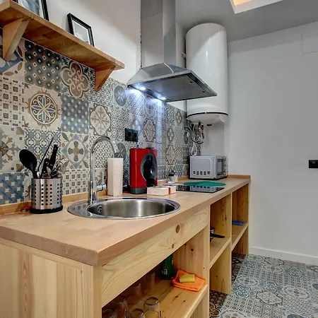 شقة Lewis&peter Remedios روندا