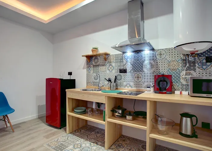 Lewis&peter Remedios Apartment *