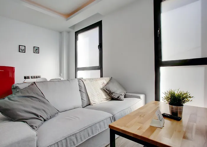 Apartment Lewis&peter Remedios Ronda