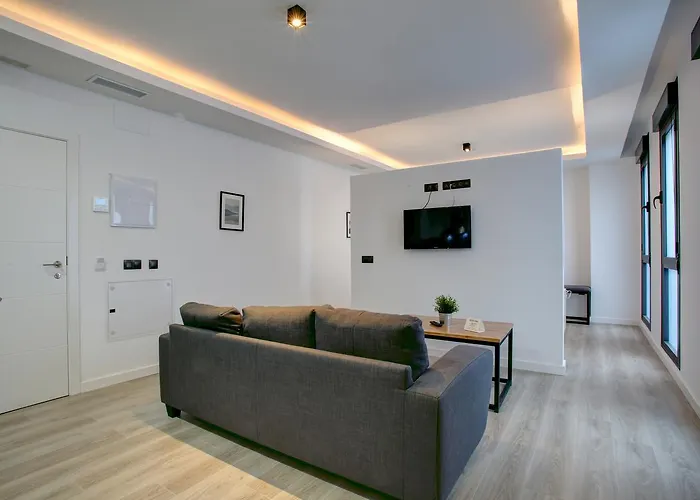 Lewis&peter Remedios Апартаменты Ронда