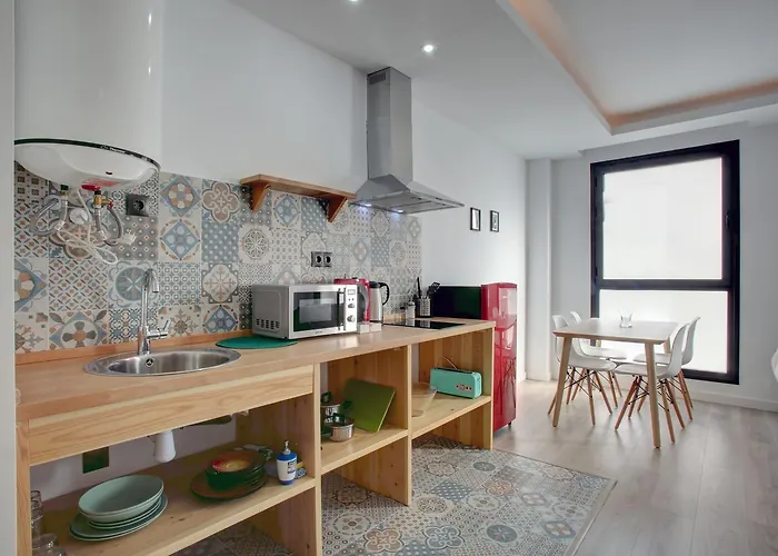 Lewis&peter Remedios Апартаменты Ронда