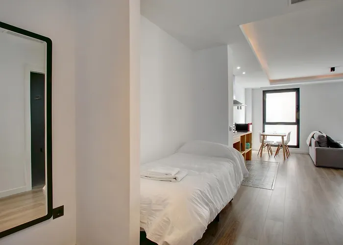 Appartement Lewis&peter Remedios Ronda