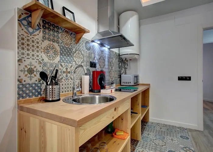 Appartement Lewis&peter Remedios Ronda